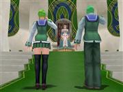 アリアバート正式服