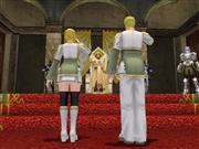 カルガレオン正式服