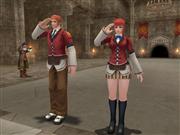 ボーダー正式服