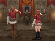 ボーダー正式服