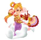美しく妖艶な女性の姿をしている魔物