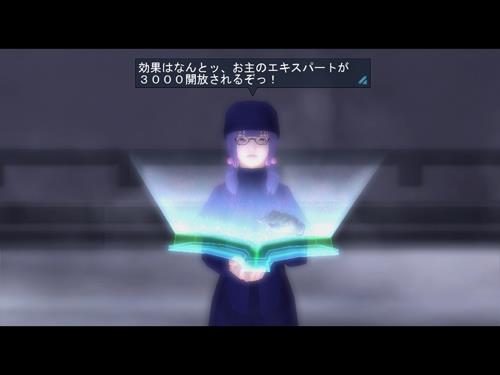 エキスパートポイント上限開放