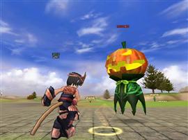 カボチャ魔王