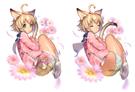 左：スマートフォン版、右：PC版