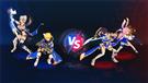 団体戦2vs2