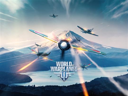 World of Warplanes