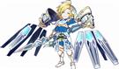 シルドセイバー男