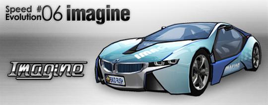 「SPEED EVOLUTION #06~Imagine~」実装