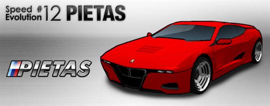 「SPEED EVOLUTION #12~PIETAS~」実装
