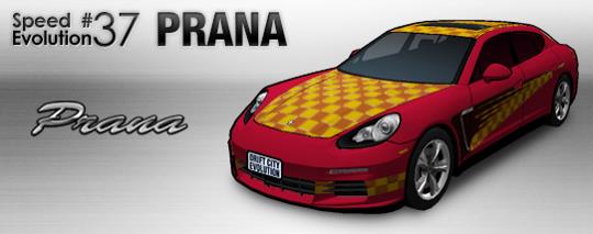「SPEED EVOLUTION #37~PRANA~」実装