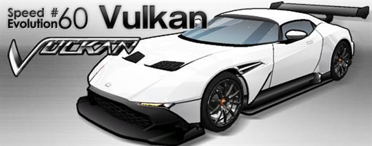 SPEED EVOLUTION #60~Vulkan~
