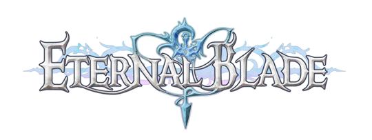 ETERNAL BLADEロゴ