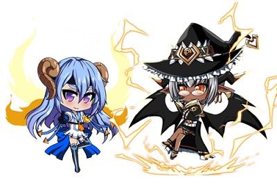 「レン」「アルクモア」好感度上限解放