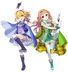 「響け!輝け!エトワール」イメージキャラクター