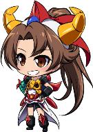 トリプルガイちゃん