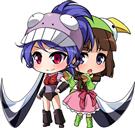 ガラダ&ダブラス