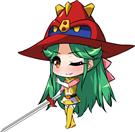 ボルテさん(戦闘服)
