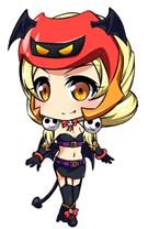 【仮装】ポンちゃん