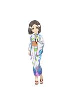 【浴衣】カーンちゃん