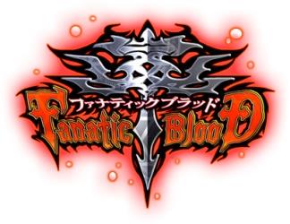 ファナティックブラッド ロゴ