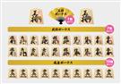 第五次秋葉原上陸作戦です!将棋カード