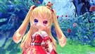 ＜聖夜に咲く薔薇＞ドロシー