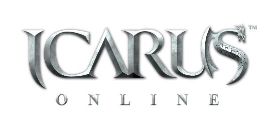 ICARUS ONLINEロゴ