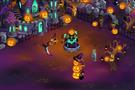 ハロウィンテーマ