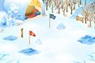様々な雪遊び