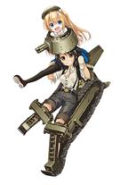 ティアとムーサ