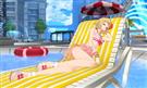水着アバター ハル