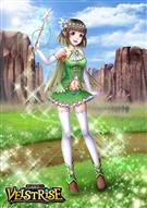 魔法軍楽長リンディ