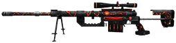 Cheytac M200 LionFlame