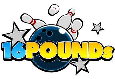 16Pounds ロゴ