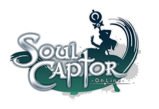 Soul Captorロゴ