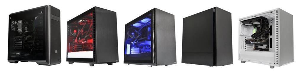 サイコム、本日20時よりインテルの第10世代Coreプロセッサー「Comet Lake-S」を搭載した新モデル10機種販売開始